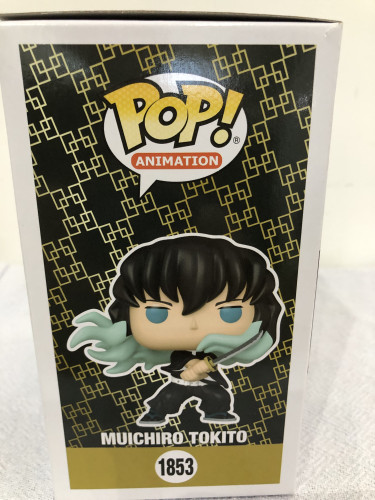 Funko Pop Muichiro Tokito - Demon Slayer: Kimetsu No Yaiba - #1853