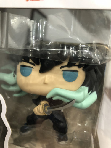 Funko Pop Muichiro Tokito - Demon Slayer: Kimetsu No Yaiba - #1853