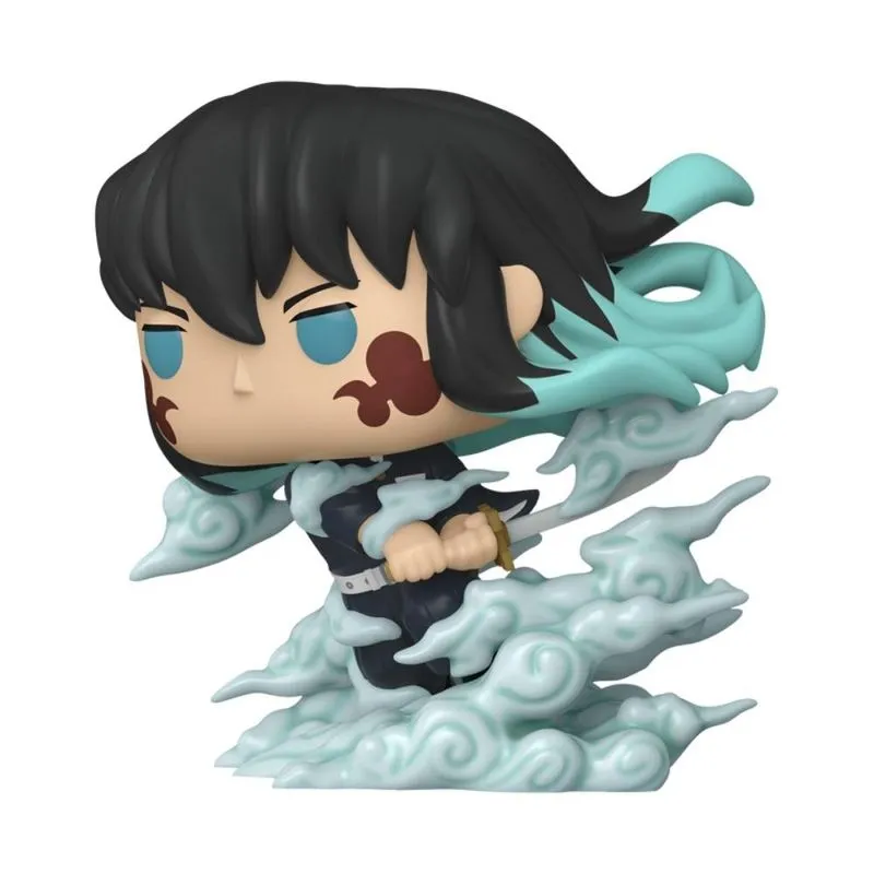 Funko Pop Muichiro Tokito SE Plus-Demon Slayer-1858