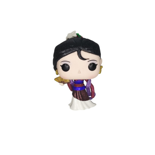 Mulan (Dancing) (Diamond Collection) Disney #323 - Produto Original
