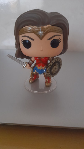 Funko Pop Mulher maravilha-Mulher-Maravilha-172