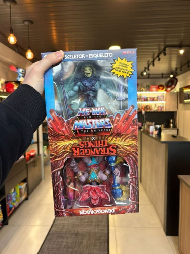  He-Man # - Produto Original