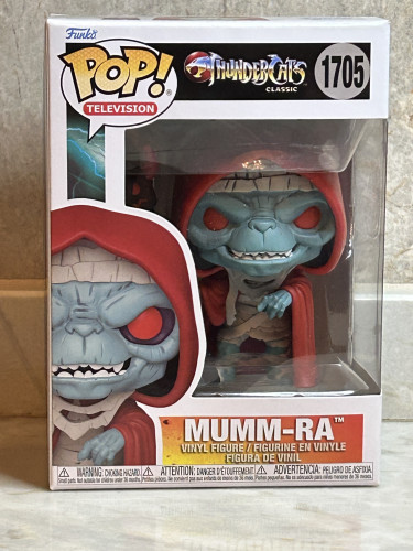 Funko Pop Mumm-Ra --Television ThunderCats-1705