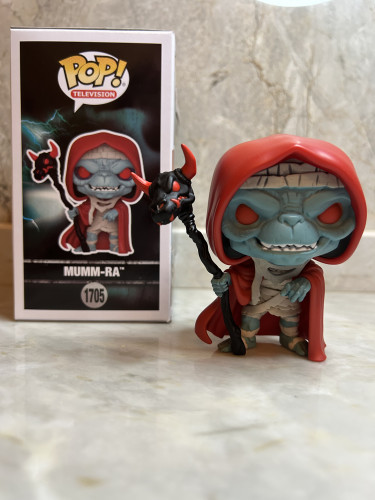 Funko Pop Mumm-Ra - - Television ThunderCats - #1705