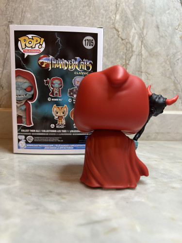 Funko Pop Mumm-Ra - - Television ThunderCats - #1705