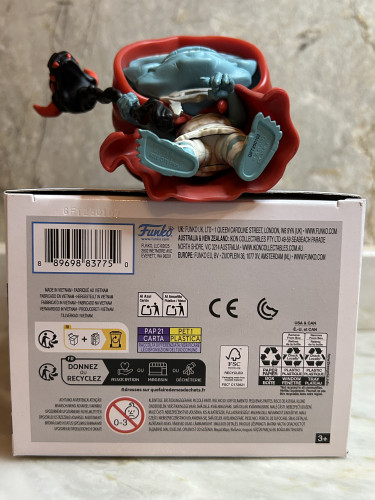 Funko Pop Mumm-Ra - - Television ThunderCats - #1705