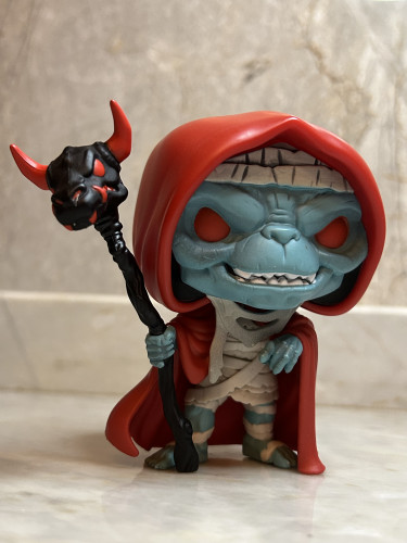 Funko Pop Mumm-Ra - - Television ThunderCats - #1705