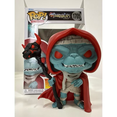 Funko Pop Mumm-Ra - Thundercats - #1705