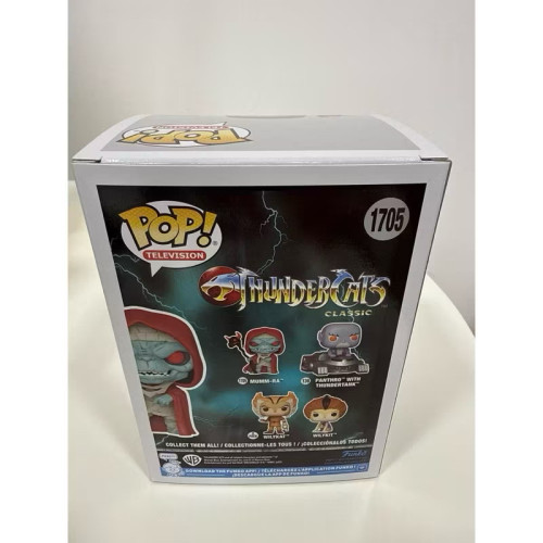 Funko Pop Mumm-Ra - Thundercats - #1705