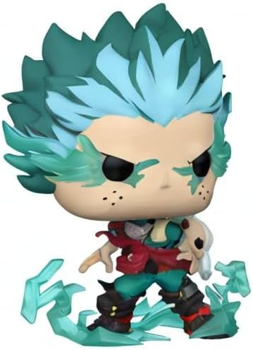Funko Pop My Hero Academia Infinite Deku-My Hero Academy-1008