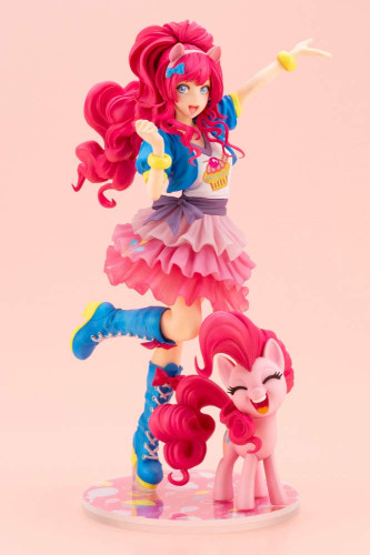 Action Figures My Little Pony - Pinkie Pie - Kotobukiya Original-My Little Pony-