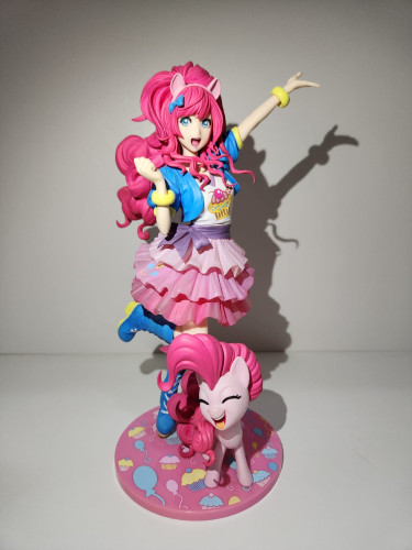 Action Figures My Little Pony - Pinkie Pie - Kotobukiya Original - My Little Pony - #