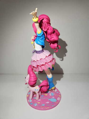 Action Figures My Little Pony - Pinkie Pie - Kotobukiya Original - My Little Pony - #