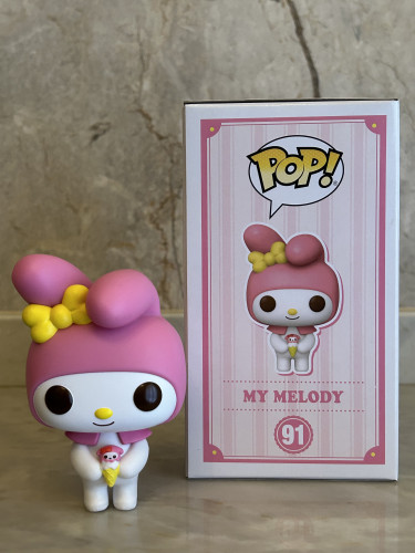  Hello Kitty And Friends #91 - Produto Original