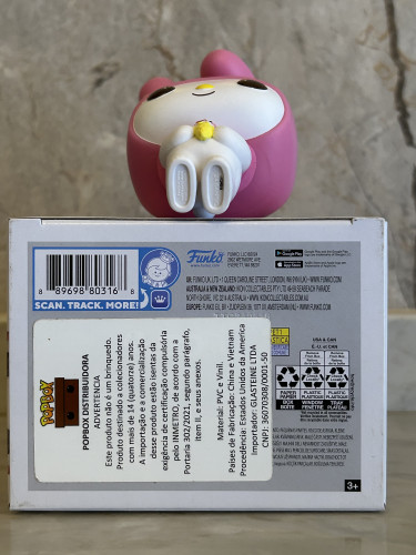  Hello Kitty And Friends #91 - Produto Original