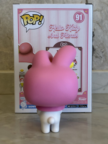  Hello Kitty And Friends #91 - Produto Original