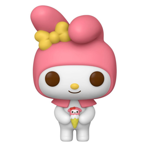 Funko Pop My Melody - Hello Kitty And Friends - #91