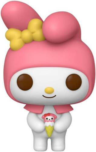 Funko Pop My Melody com Sorvete, Hello Kitty, Sanrio - Hello Kitty - #91