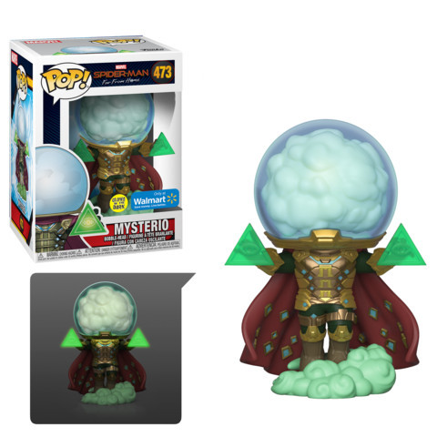  FUNKO POP #473 - Produto Original