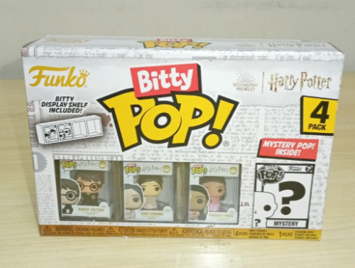  FUNKO POP #1 - Produto Original