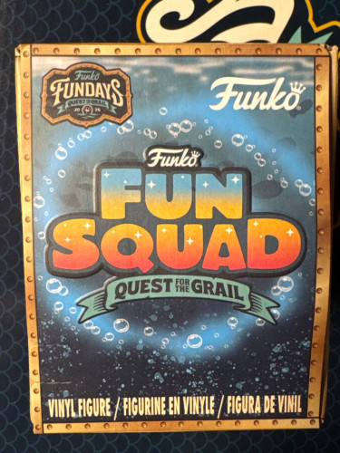  Fundays Quest For The Grail 2026 #00 - Produto Original
