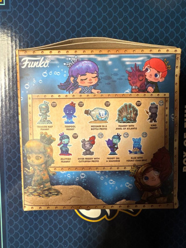  Fundays Quest For The Grail 2026 #00 - Produto Original