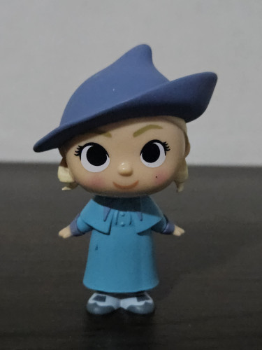 Mystery Mini Fleur Delacour Sem Caixa Harry Potter #1 - Produto Original