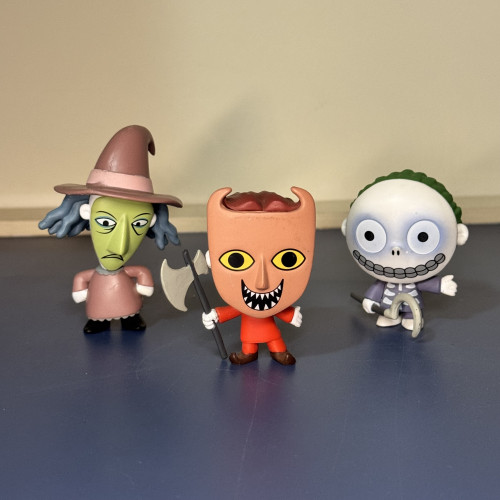  Nightmare Before Christmas #1 - Produto Original