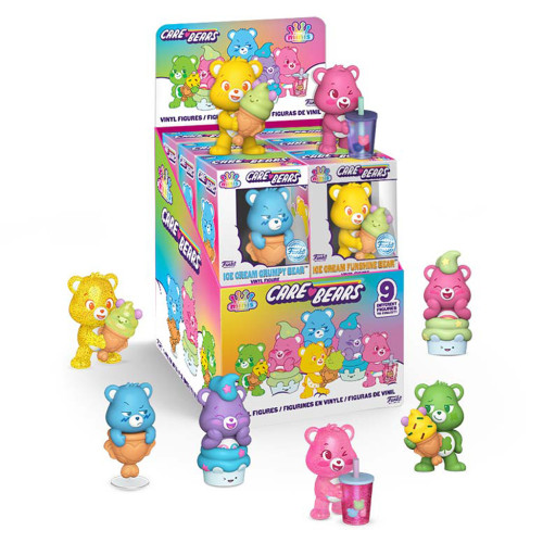 Funko Pop Mystery Minis Care Bears - Foodie-Care Bears-82810