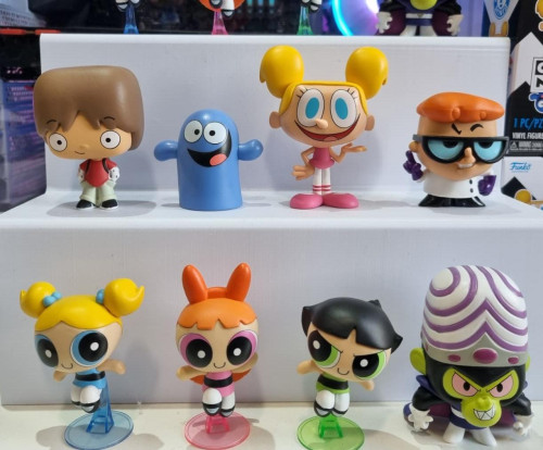  Cartoon Network #00 - Produto Original