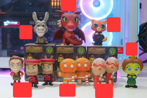  Sherek #00 - Produto Original