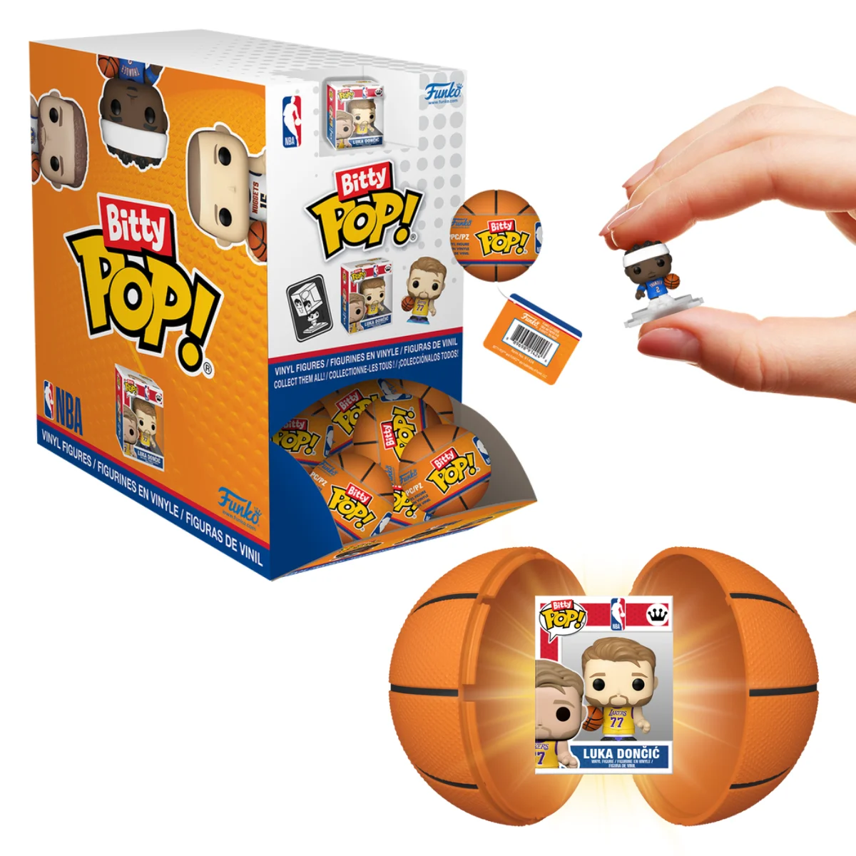  NBA #91424 - Produto Original