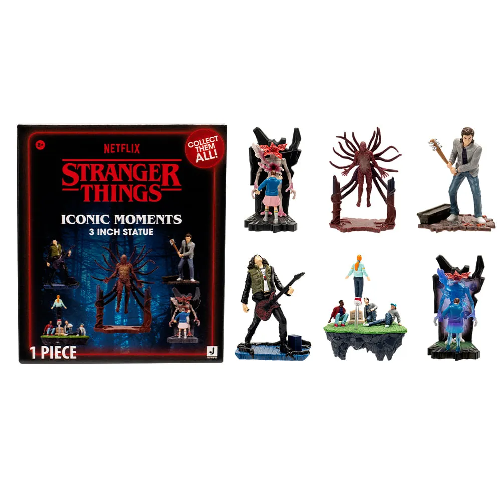 Mystery Stranger Things Stranger Things #1 - Produto Original