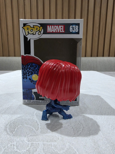  Marvel #638 - Produto Original