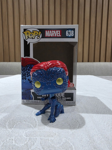  Marvel #638 - Produto Original