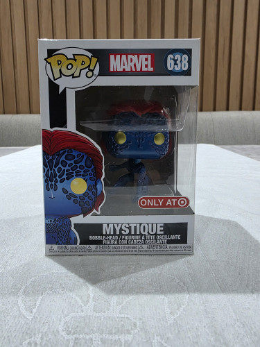  Marvel #638 - Produto Original