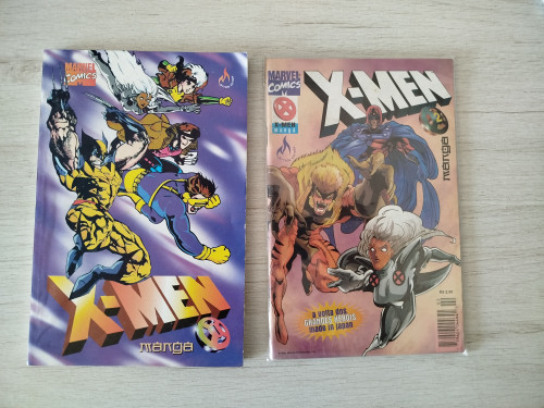  X-Men # - Produto Original