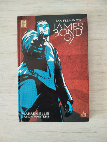  007 James Bond # - Produto Original