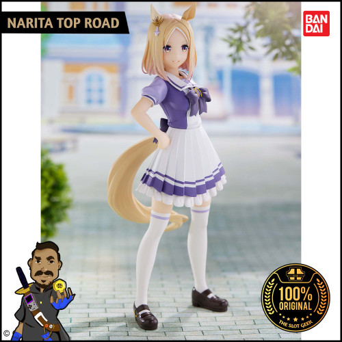 Action Figure Narita Top Road - ORIGINAL BANDAI - Uma Musume Pretty Derby - #