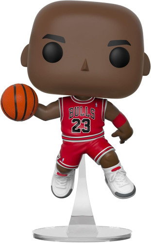 Funko Pop Nba: Bulls - Michael Jordan-NBA Bulls-54