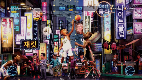 NBA 2k Playgrounds 2 Switch Lacrado Mídia Física Americano - Nintendo Switch - #