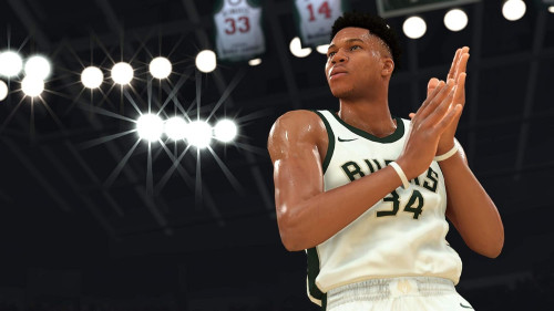 NBA 2k20 Switch Lacrado Mídia Física Americano - Nintendo Switch - #