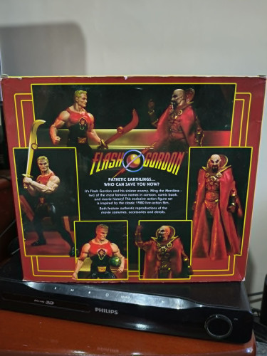  Flash Gordon # - Produto Original