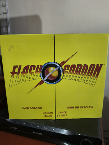  Flash Gordon # - Produto Original