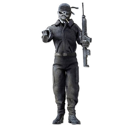  Iron Maiden # - Produto Original