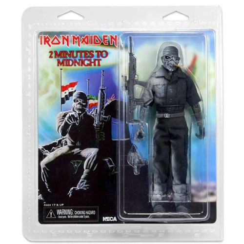  Iron Maiden # - Produto Original