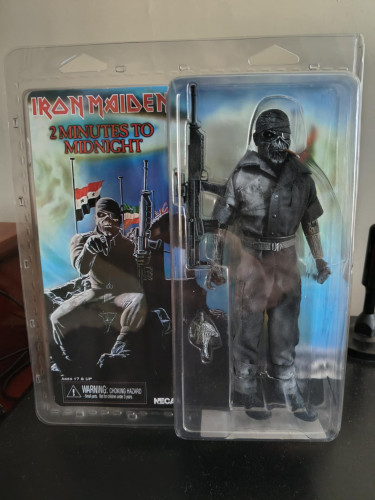  Iron Maiden # - Produto Original