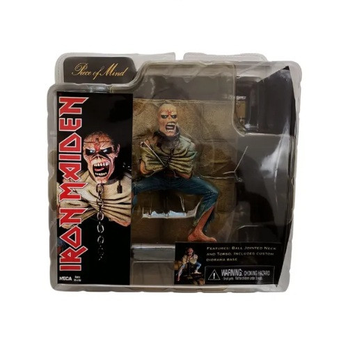  Iron Maiden # - Produto Original