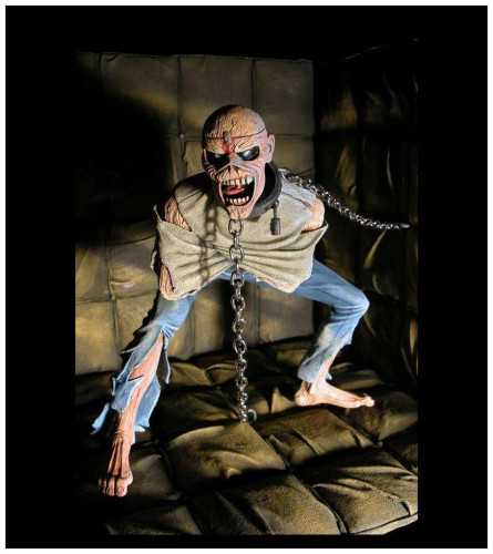  Iron Maiden # - Produto Original