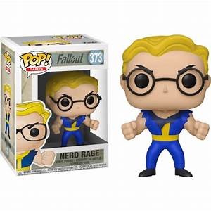 Funko Pop Nerd Rage-Fallout-373